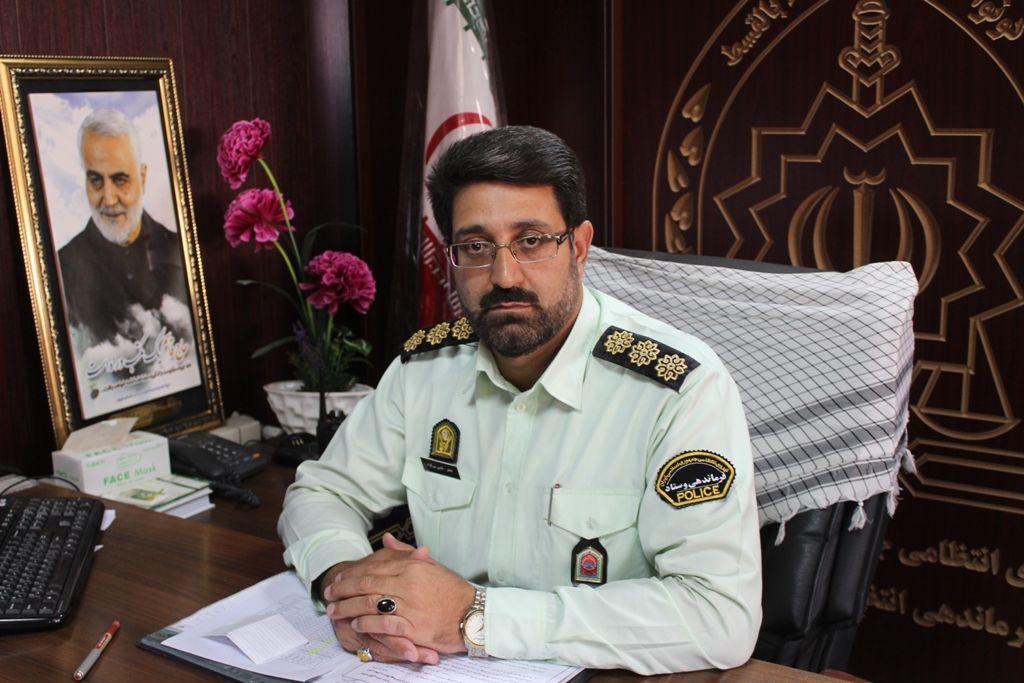 دستگیری باند سارقان و کشف ۱۵ فقره سرقت اماکن خصوصی در ورامین