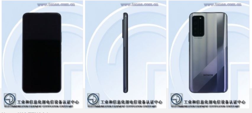 پشتیبانی آنر X10 از تمام باندهای اصلی اینترنت 5G