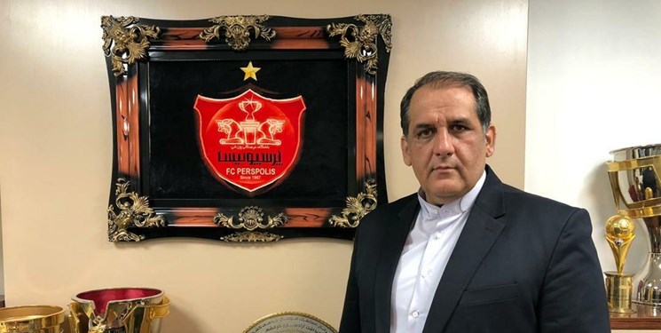 رسول پناه: تا ۲۵ اردیبهشت ۱۱۰ میلیارد تومان دریافتی خواهیم داشت/ پرسپولیس تمام فاکتور&zwnj;های قهرمانی را دارد