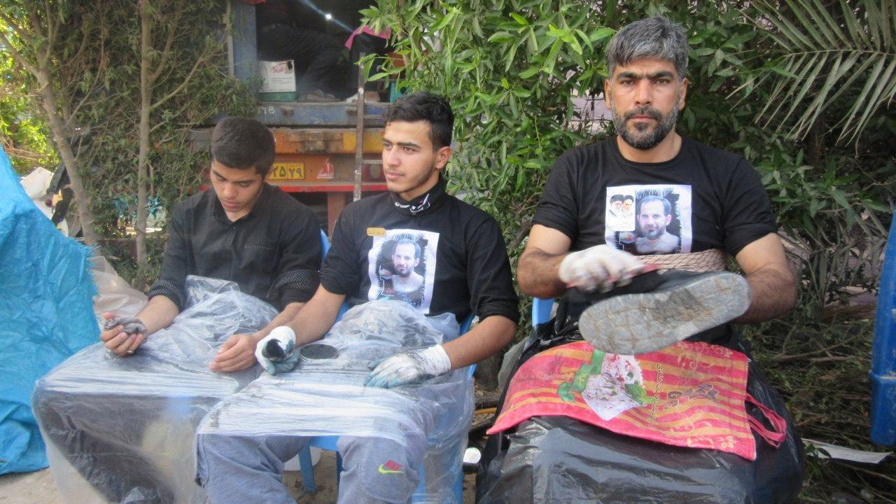 کار جهادی موکب داران قزوینی از سیل تا کرونا