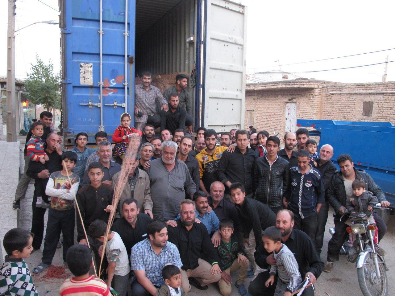 کار جهادی موکب داران قزوینی از سیل تا کرونا