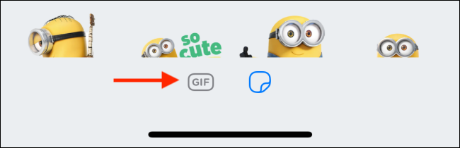 چگونه در واتساپ فایل گیف (GIF) بفرستیم؟