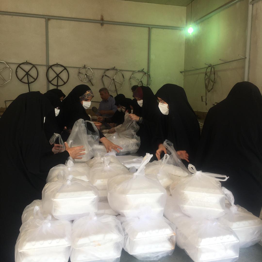 وحدت و همدلی برای مبارزه با کرونا در مشهد/ جنگ با کرونا در سنگر صاحب الزمان