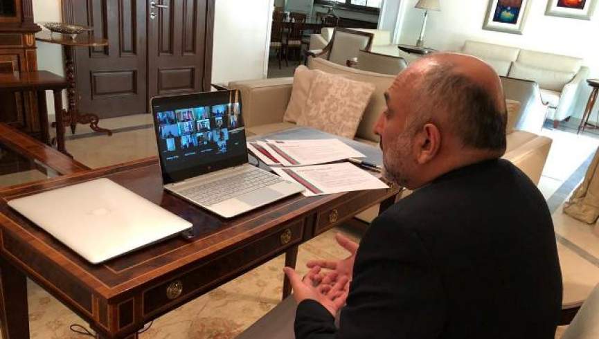 «اتمر» خواستار برگزاری نشست علمای اسلام درباره روند صلح افغانستان شد