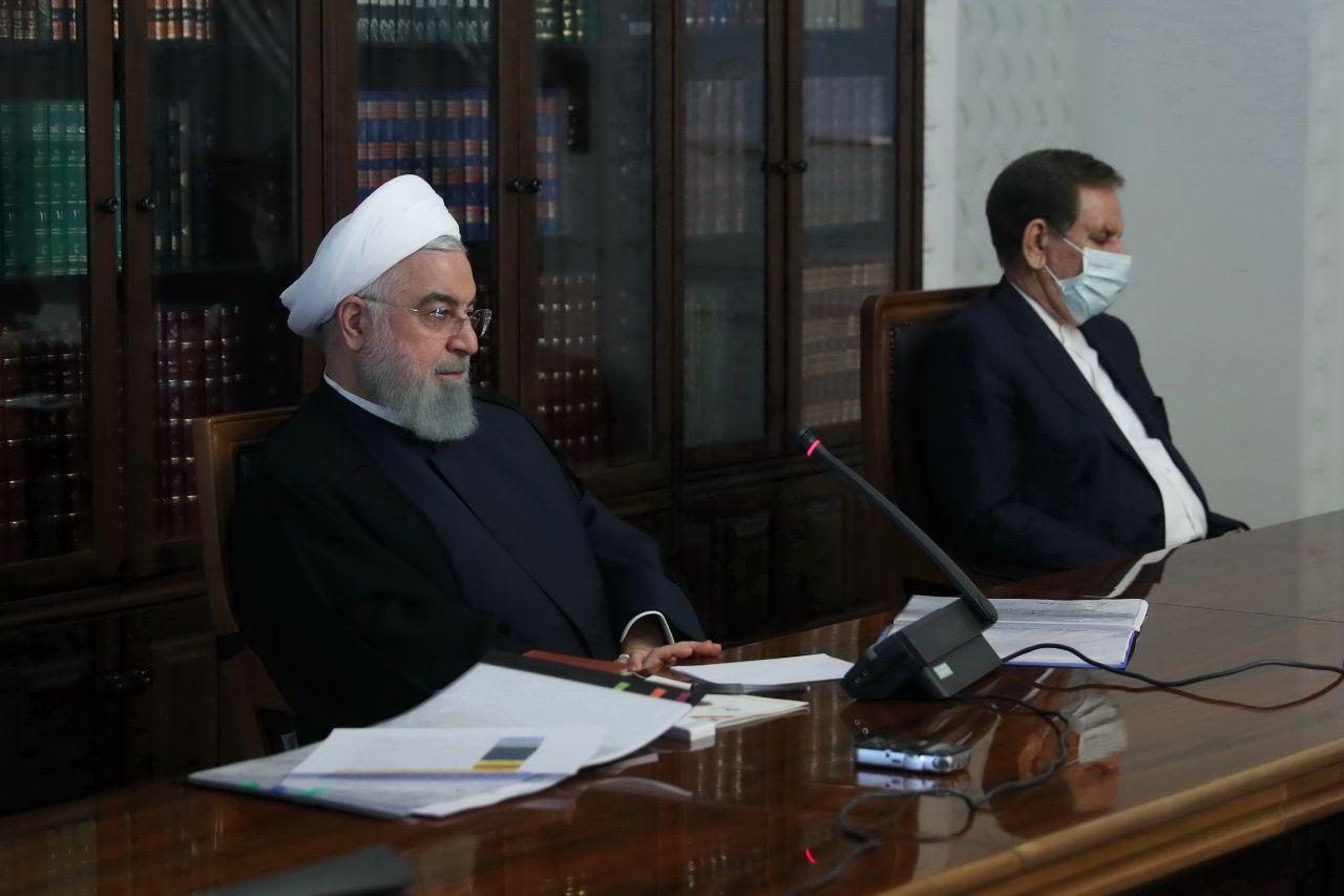 جلسه ستاد هماهنگی اقتصادی دولت برگزار شد