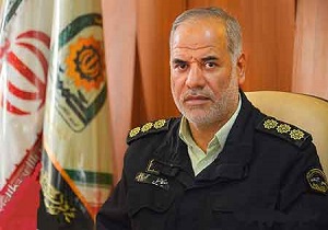 موتورسیکلت یک و نیم میلیاردی قاچاق در قم کشف شد