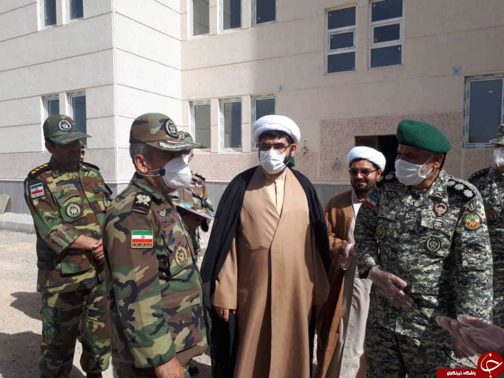 کارکنان ارتش در ۴۲۸ واحد منزل سازمانی ساکن می&zwnj;شوند