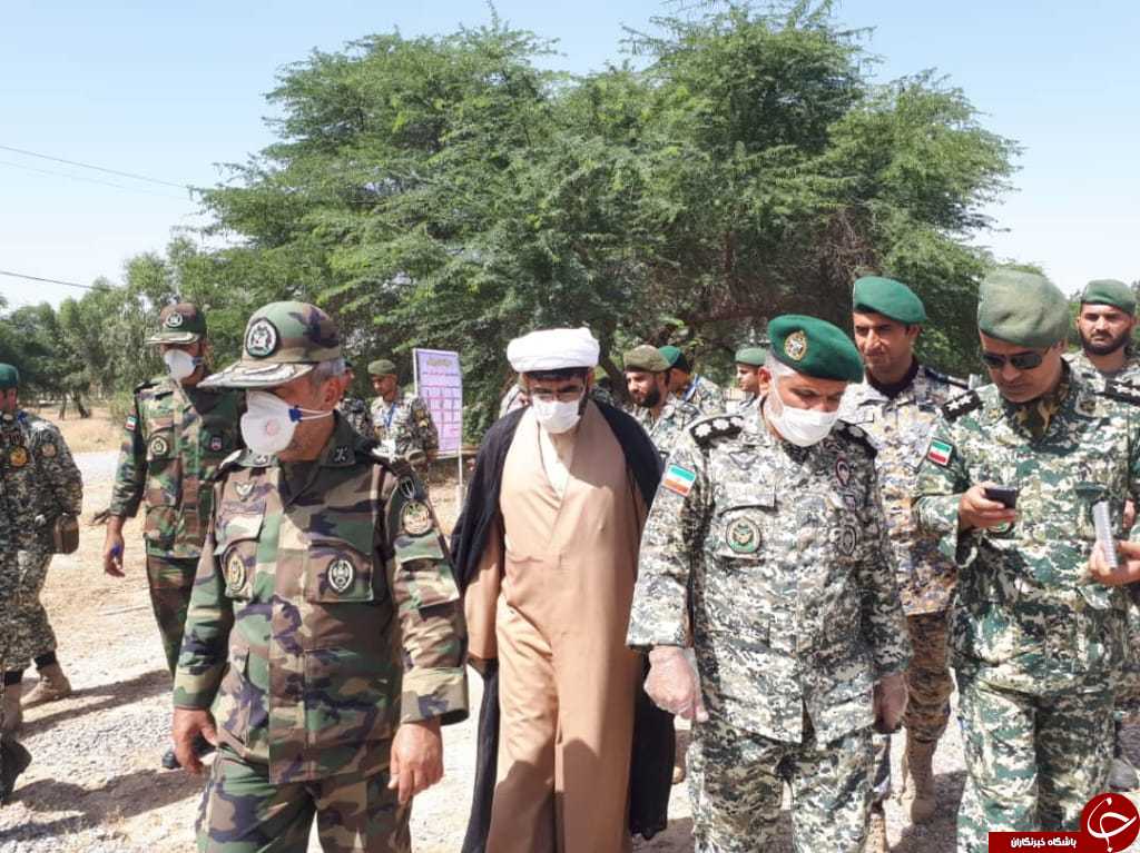 کارکنان ارتش در ۴۲۸ واحد منزل سازمانی ساکن می&zwnj;شوند