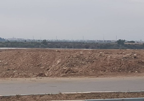 تخلیه نخاله های ساختمانی در سواحل کارون &laquo;گناه نابخشودنی&raquo; است