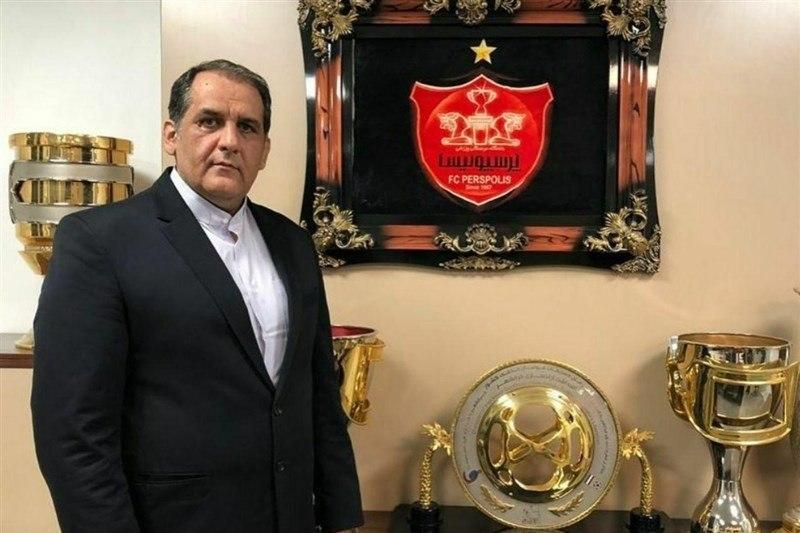 رسول پناه: در اولین فرصت که از کارگزاری پول دریافت کردیم طلب اعضای تیم را می‌دهیم/ ساختار پرسپولیس معیوب است
