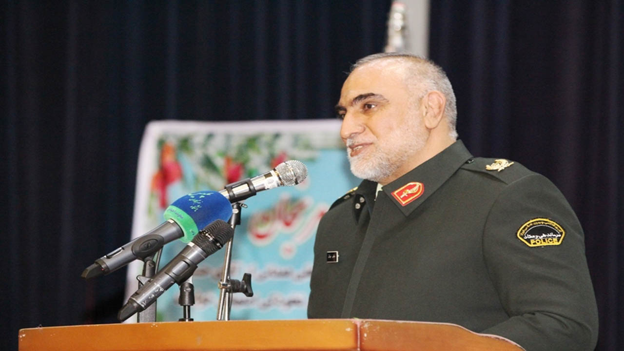 برقراری امنیت یک وظیفه همگانی است
