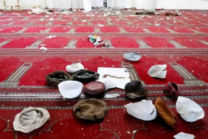 تیراندازی طالبان به نمازگزاران در پکتیکا/ سه نمازگزار جان باختند