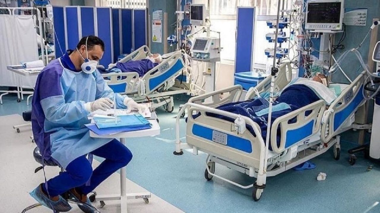 بستری شدن ۱۰۶ بیمار جدید با علائم کرونا در مراکز درمانی استان اصفهان