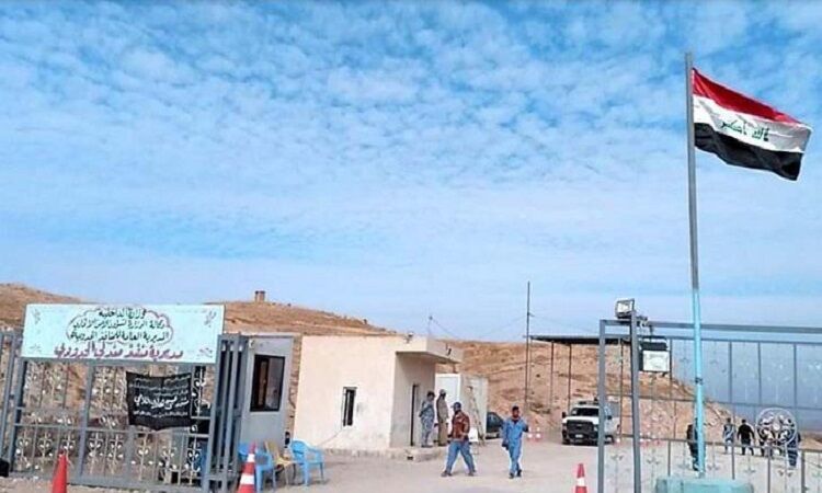 استاندار دیاله عراق خواستار بازگشایی گذرگاه مندلی با ایران شد