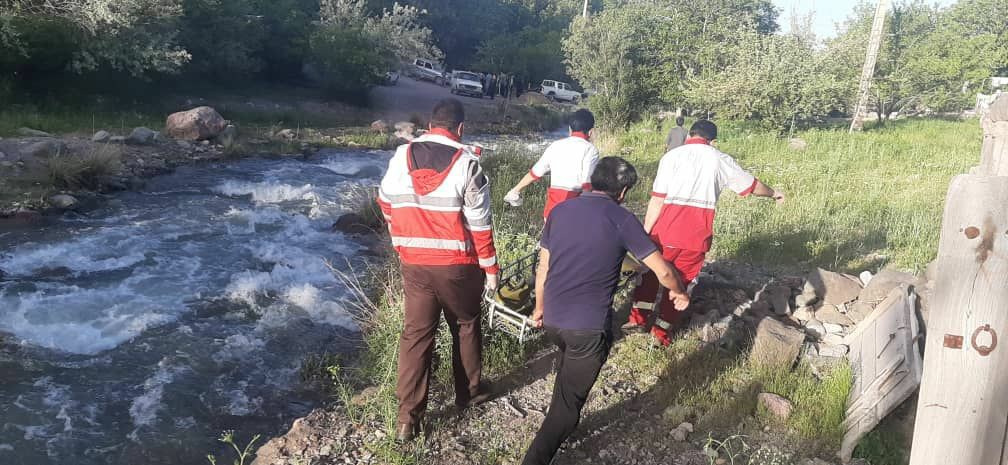شنا در مناطق ممنوع روز پرحادثه ای را در کرمان رقم زد