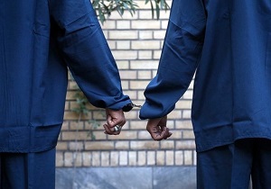 دستگیری ۲ سارقان زورگیر در سنندج