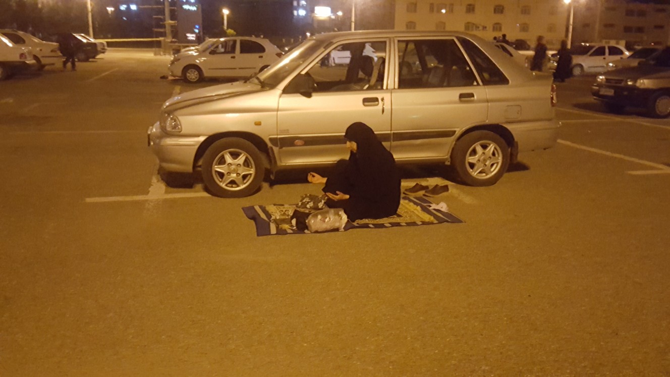 شب قدر از نگاه دوربین در کرمان