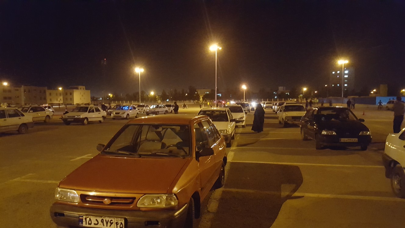 شب قدر از نگاه دوربین در کرمان