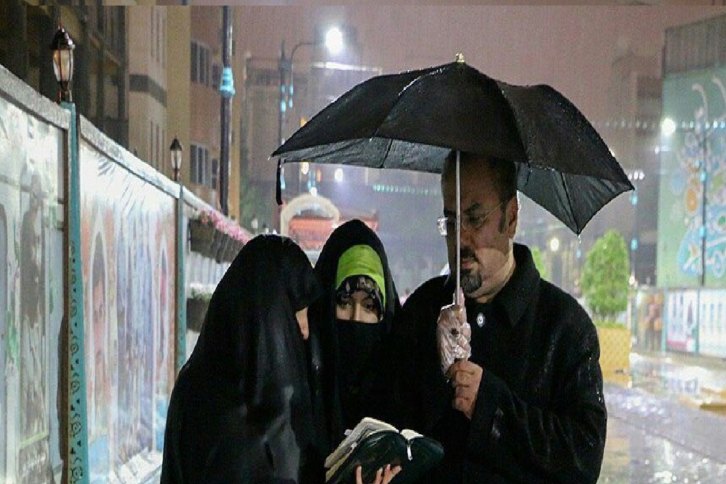 حال و هوای " شب  قدر " امام رضایی به روایت تصویر