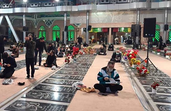 نوای الغوث الغوث گیلانیان در نخستین شب از لیالی قدر