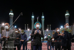 شب قدر، شب دلدادگی