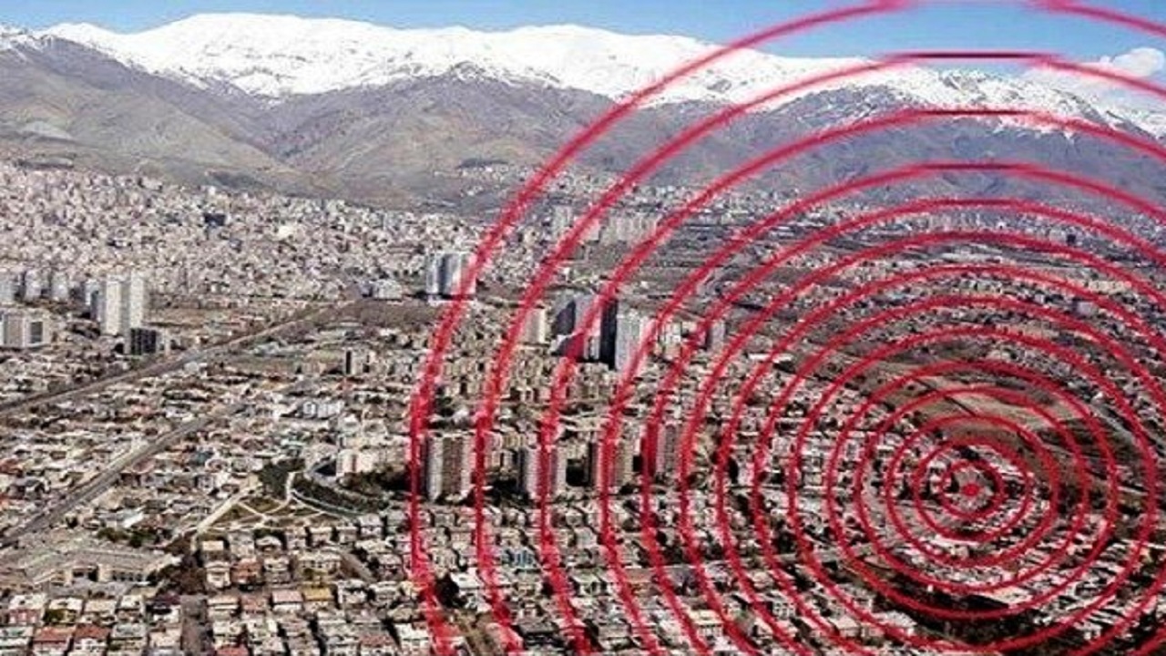 تاثیر زلزله بر آتش فشان دماوند چه بود؟