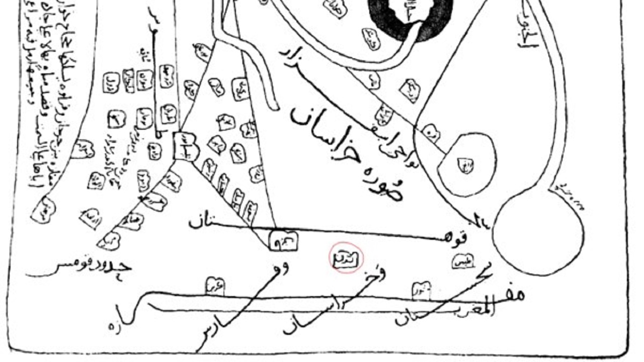ابن حُوْقَل؛ جهانگردی که جغرافیدان شد