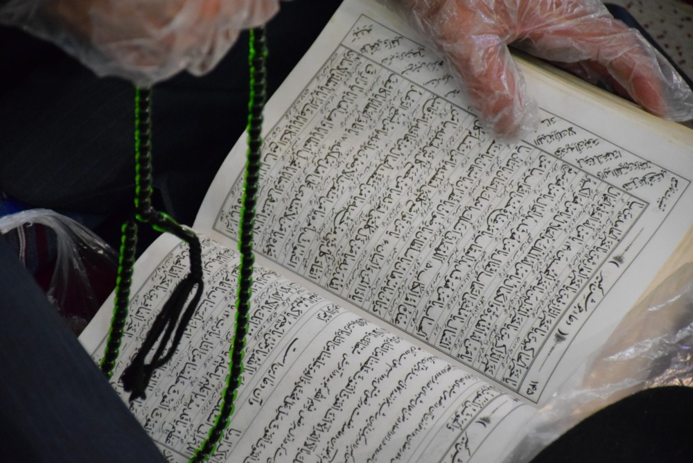 نوای الغوث الغوث گیلانیان در نخستین شب از لیالی قدر