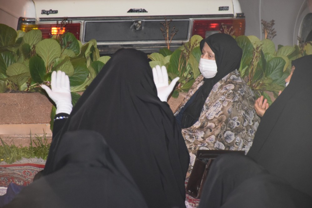 بیداری شب های قدر در حراست از دین یک ارزش است