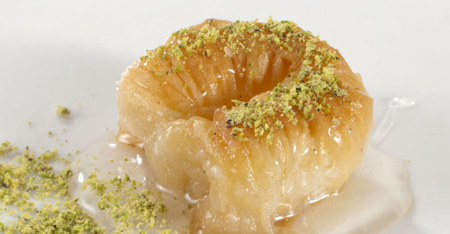 طرز تهیه چند نوع باقلوای خوشمزه و پرطرفدار