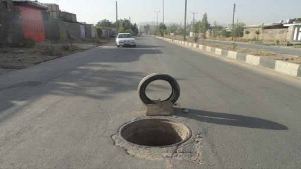 جلوگیری از سرقت دریچه‌های شرکت آب‌وفاضلاب با نانو فناوری