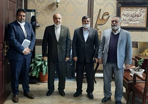 اختصاص اعتبار برای ساخت و تکمیل طرح‌های ورزشی/ رایزنی برای حضور یک تیم در لیگ دسته اول فوتبال