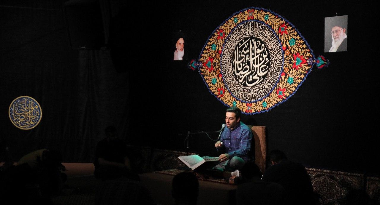 گلچین مداحی شب بیست و یکم ماه رمضان + دانلود