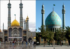 ویژه برنامه‌های حرم مطهر و مسجد مقدس جمکران در شب های قدر