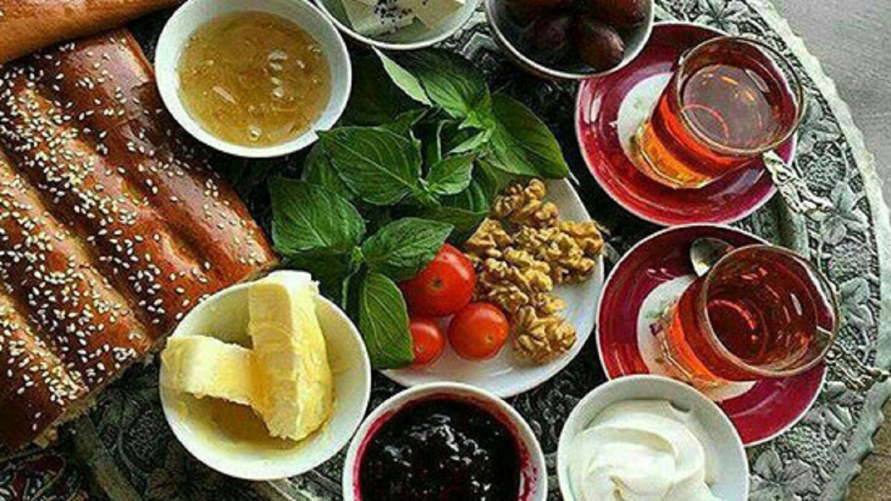 بهترین تغذیه از سحر تا افطار برای روزه داران