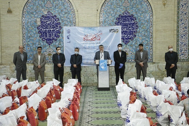 کمک میلیونی فرهنگیان گیلان در طرح کمک مومنانه