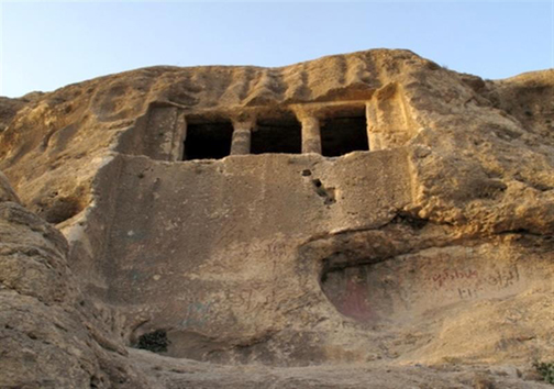 ۶ میلیارد ریال برای مسیر دسترسی به دخمه فخریگاه مهاباد صرف شد
