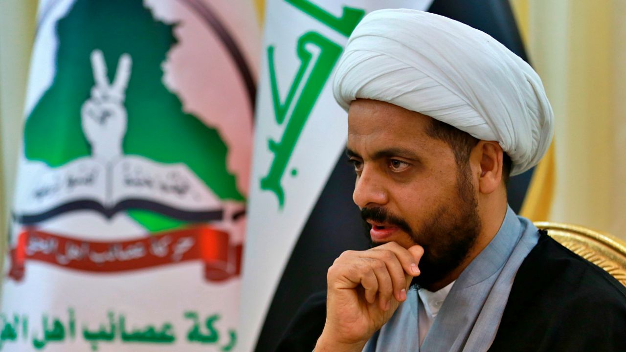 عصائب اهل حق: از اصول ثابت خود دست نخواهیم کشید
