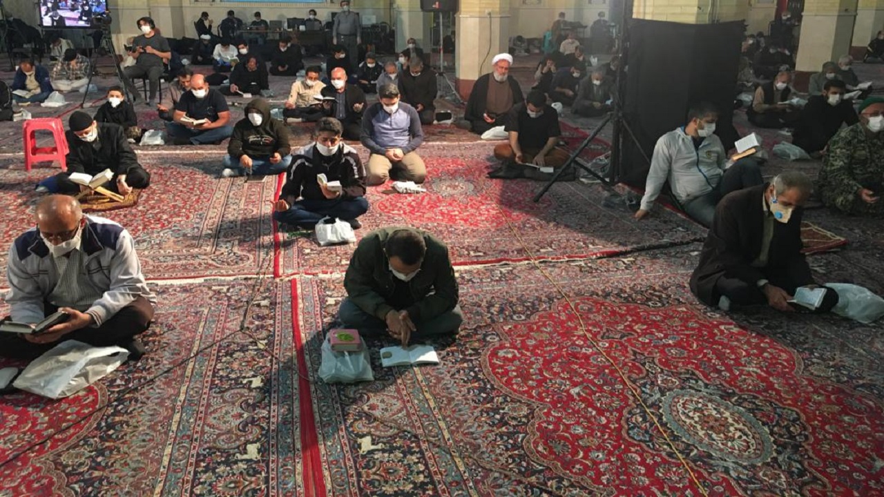 کرونا را در شب‌های قدر فراموش نکنید