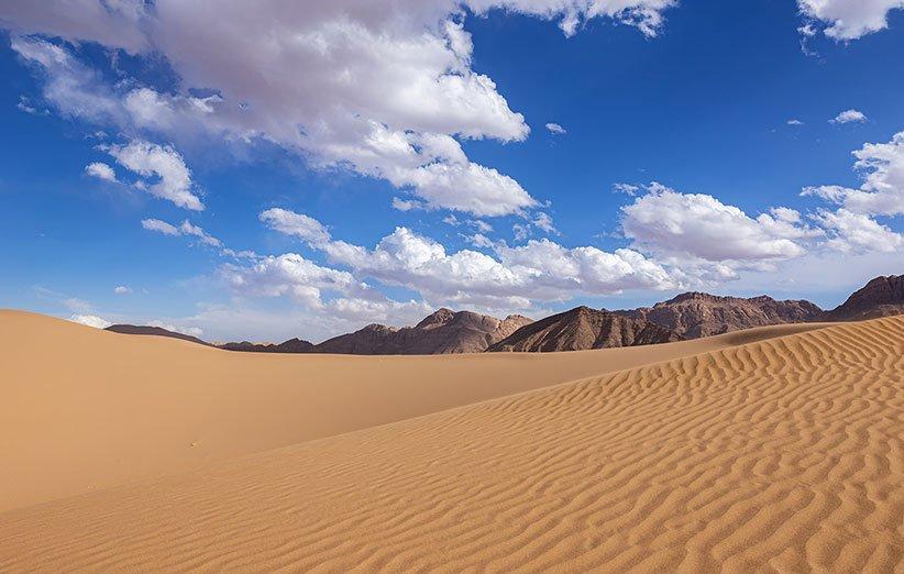 رویابافی در سرزمین شن&zwnj;های روان