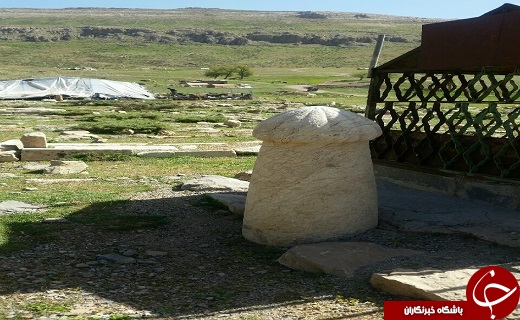 نخستین کتیبه&zwnj;ی میدان چوگان ایران در لرستان کشف شد/سومین میدان چوگان ایران با میل دروازه&zwnj;های سنگی کتیبه&zwnj;دار در شرق لرستان کشف شد