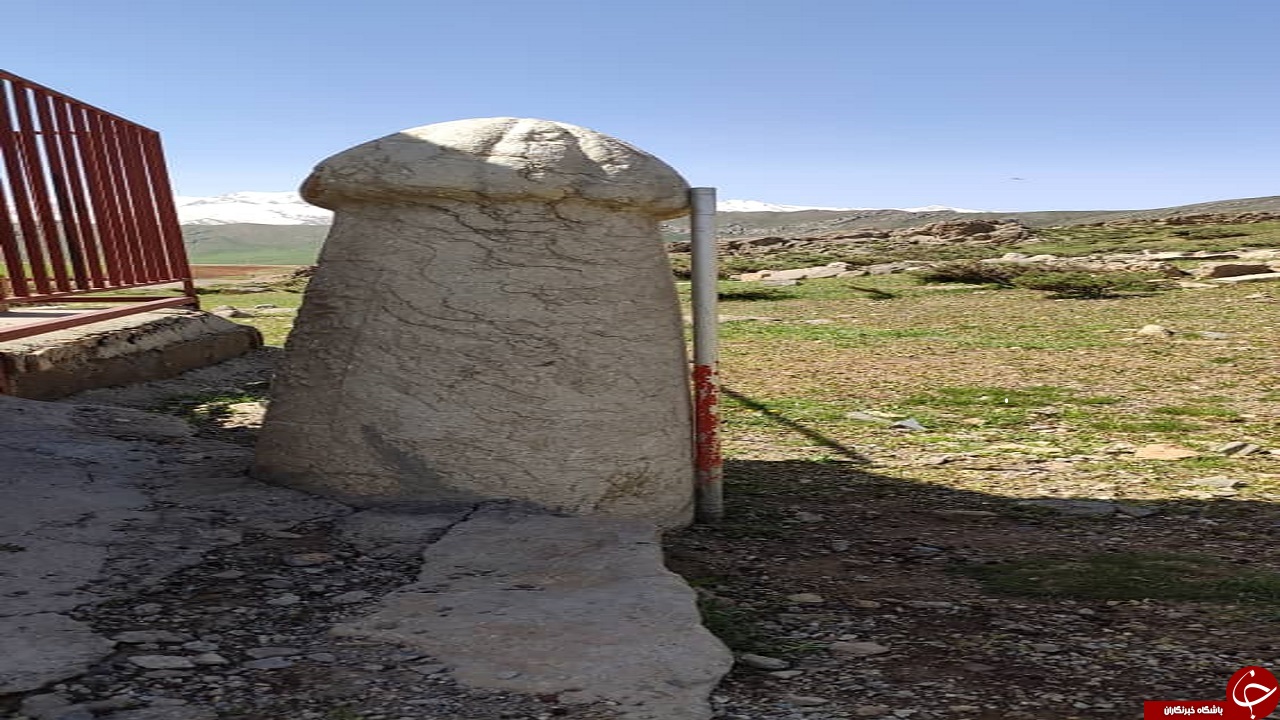 نخستین کتیبه‌ی میدان چوگان ایران در لرستان کشف شد