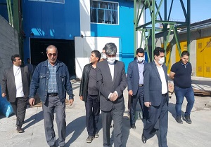 مشکلات واحد‌های تولیدی راکد و نیمه راکد در اردبیل رفع می‌شود