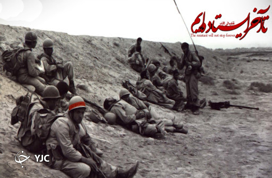 روز شانزدهم عملیات بیت المقدس و تلفات سنگین ارتش عراق + تصاویر