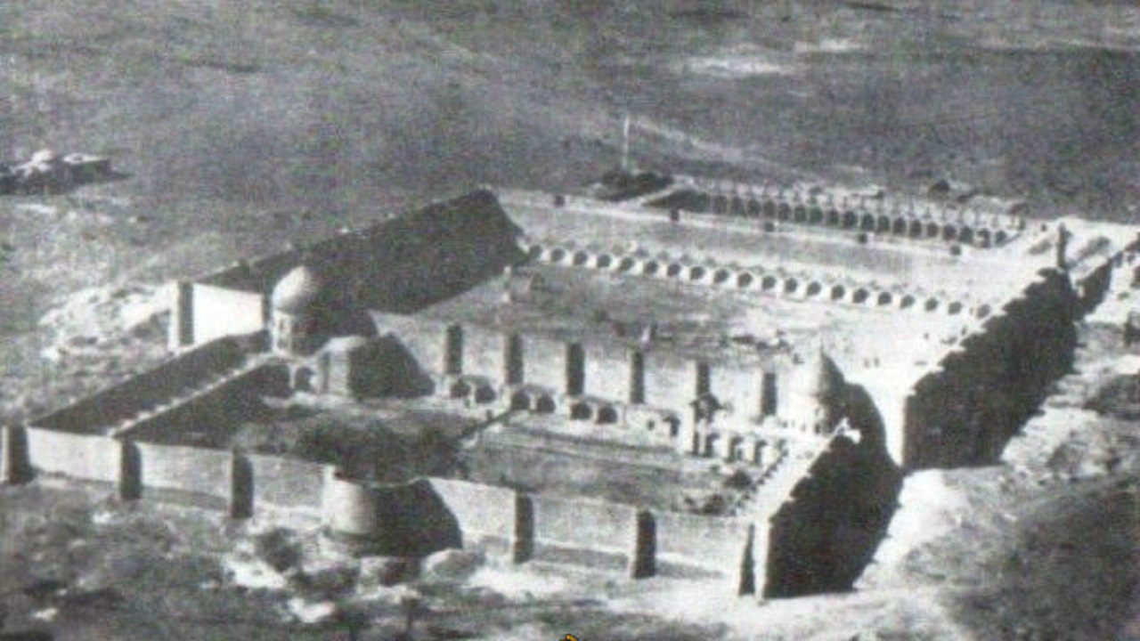 مسجد کوفه + تصاویر