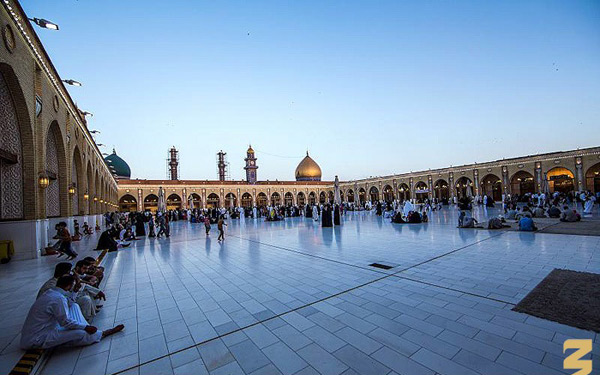 مسجد کوفه + تصاویر