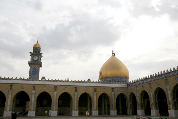 مسجد کوفه + تصاویر