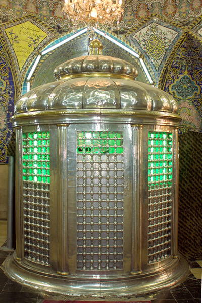 مسجد کوفه + تصاویر
