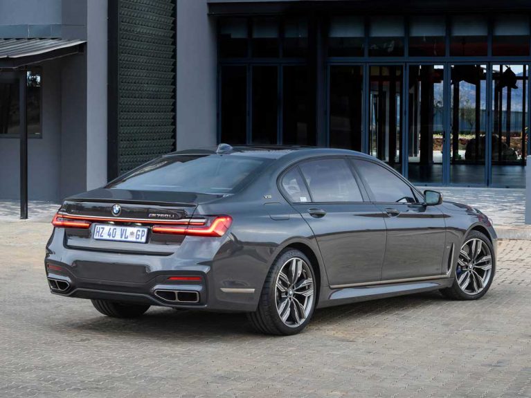 خداحافظی همیشگی با ب&zwnj;ام&zwnj;و M760Li