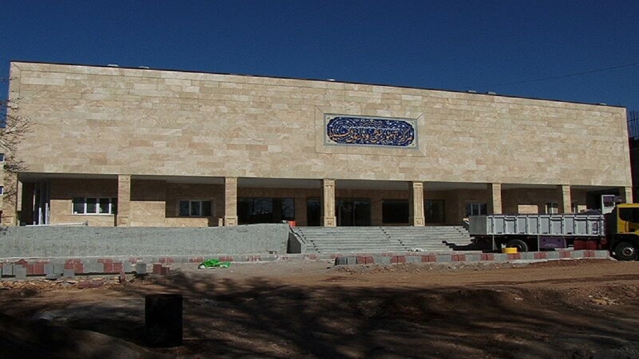 اجرای فاز الحاقی بیمارستان سینای مراغه سرعت می‌گیرد